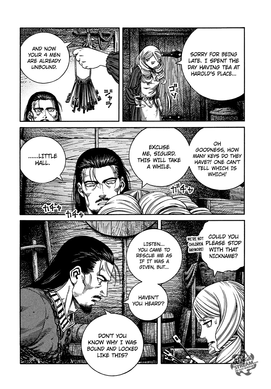 Vinland Saga Chapter 163 11